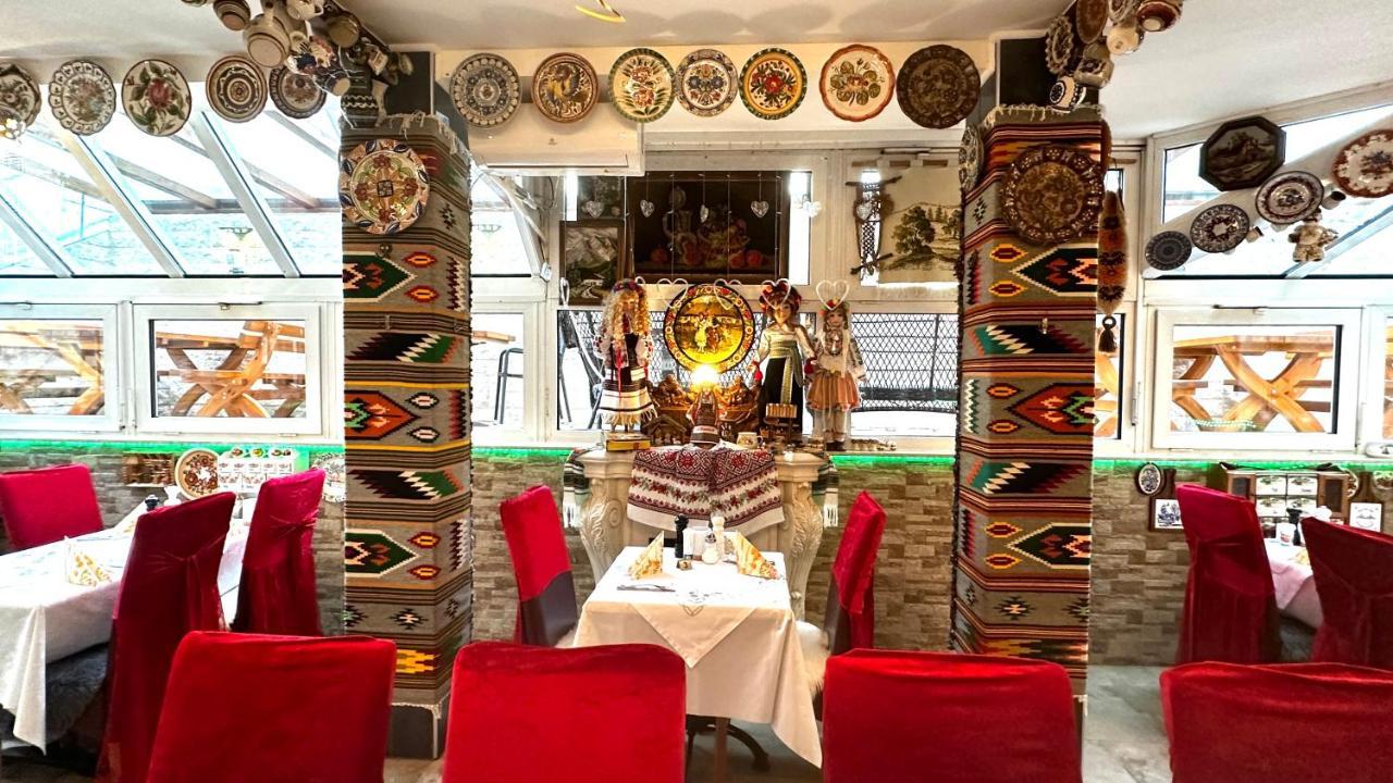 Aparthotel Guzulka & Restaurant Berlin Luaran gambar
