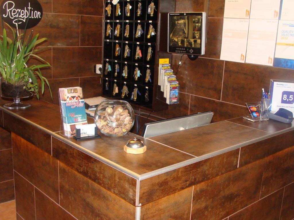 Aparthotel Guzulka & Restaurant Berlin Luaran gambar